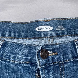 Old Navy jeans.